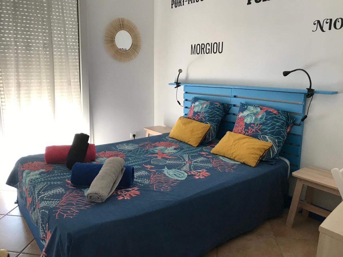 Chambre D Hotes Au Coeur Des Oliviers Marsilia Exterior foto
