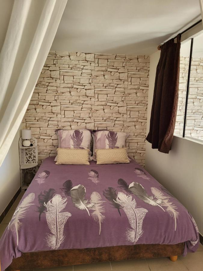 Chambre D Hotes Au Coeur Des Oliviers Marsilia Exterior foto