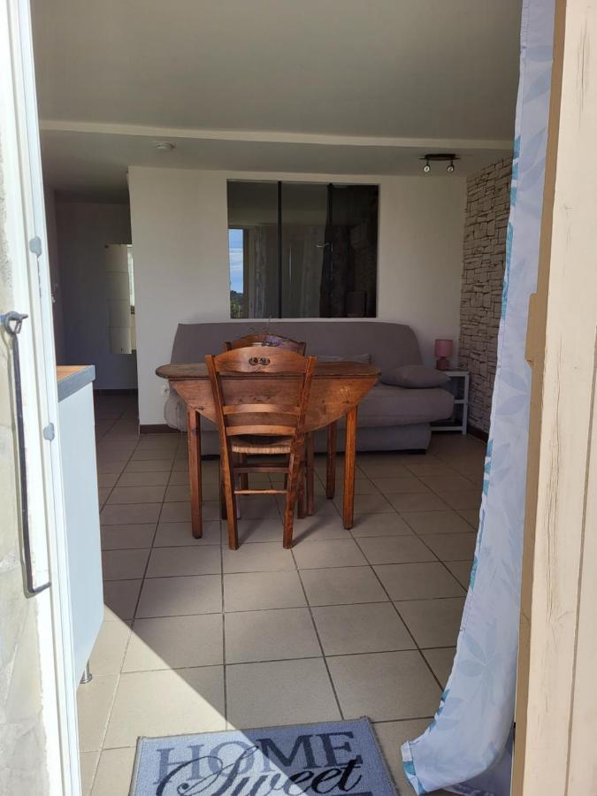 Chambre D Hotes Au Coeur Des Oliviers Marsilia Exterior foto