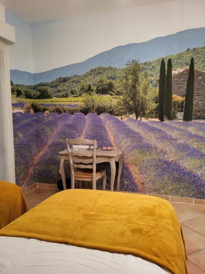 Chambre D Hotes Au Coeur Des Oliviers Marsilia Exterior foto