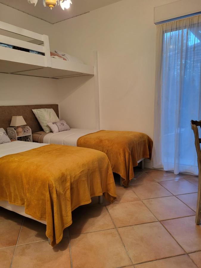 Chambre D Hotes Au Coeur Des Oliviers Marsilia Exterior foto