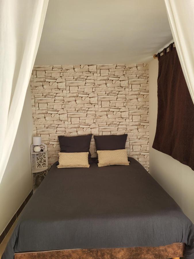 Chambre D Hotes Au Coeur Des Oliviers Marsilia Exterior foto