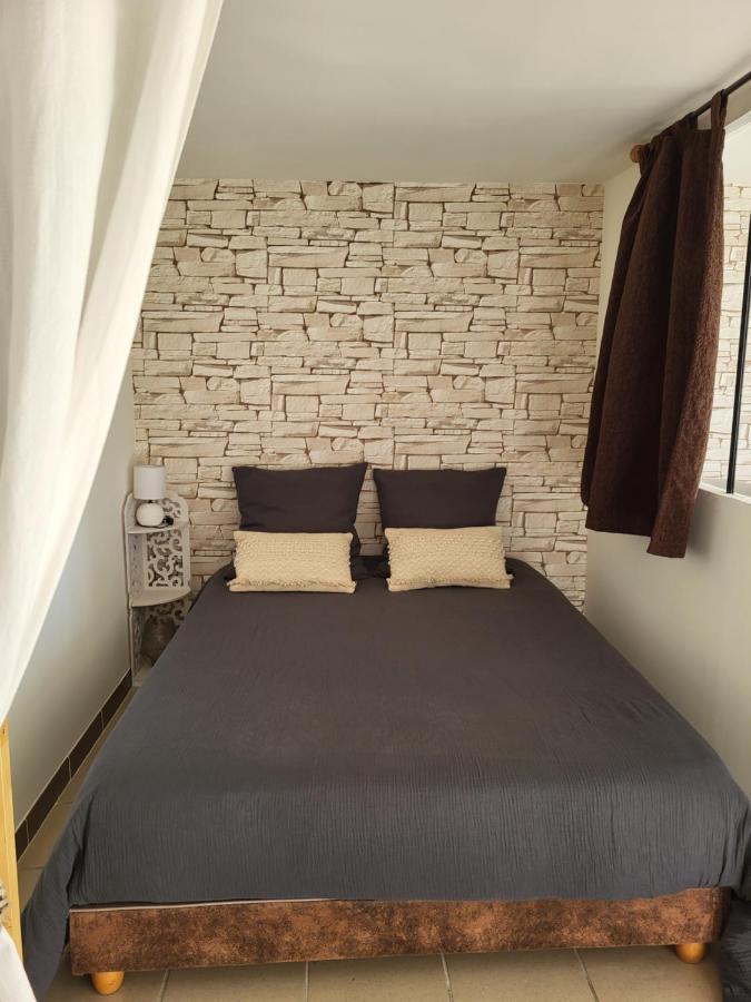 Chambre D Hotes Au Coeur Des Oliviers Marsilia Exterior foto