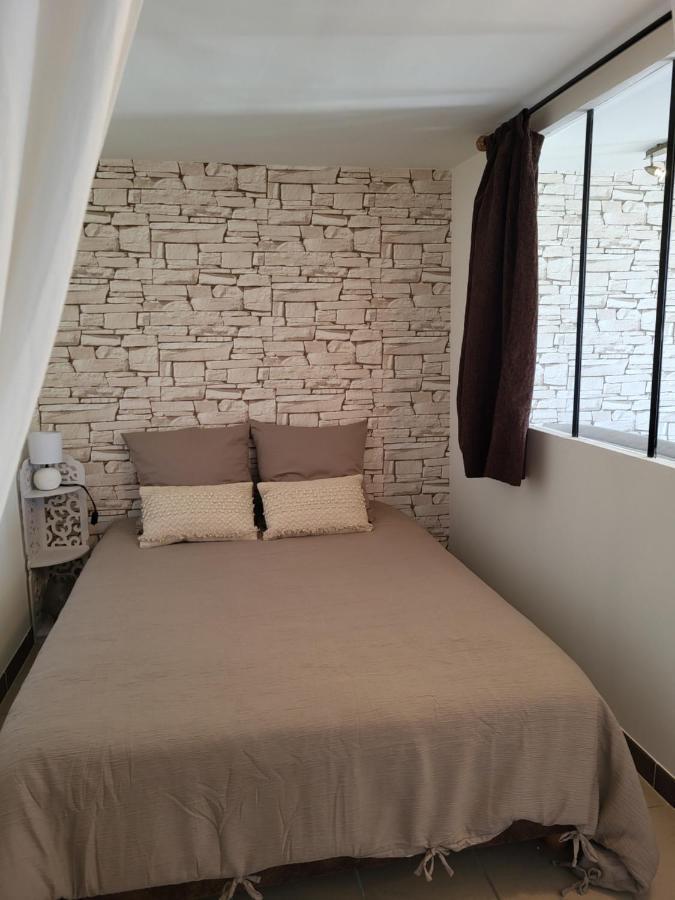 Chambre D Hotes Au Coeur Des Oliviers Marsilia Exterior foto
