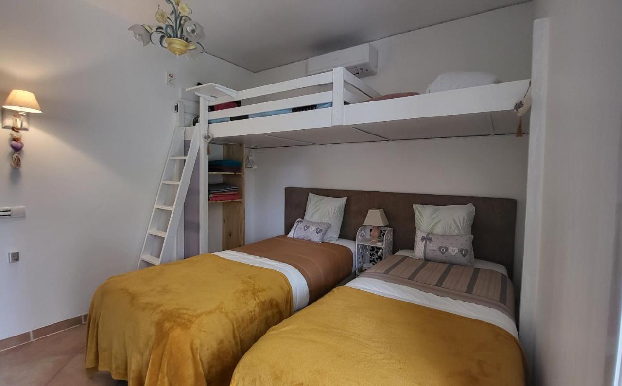 Chambre D Hotes Au Coeur Des Oliviers Marsilia Exterior foto