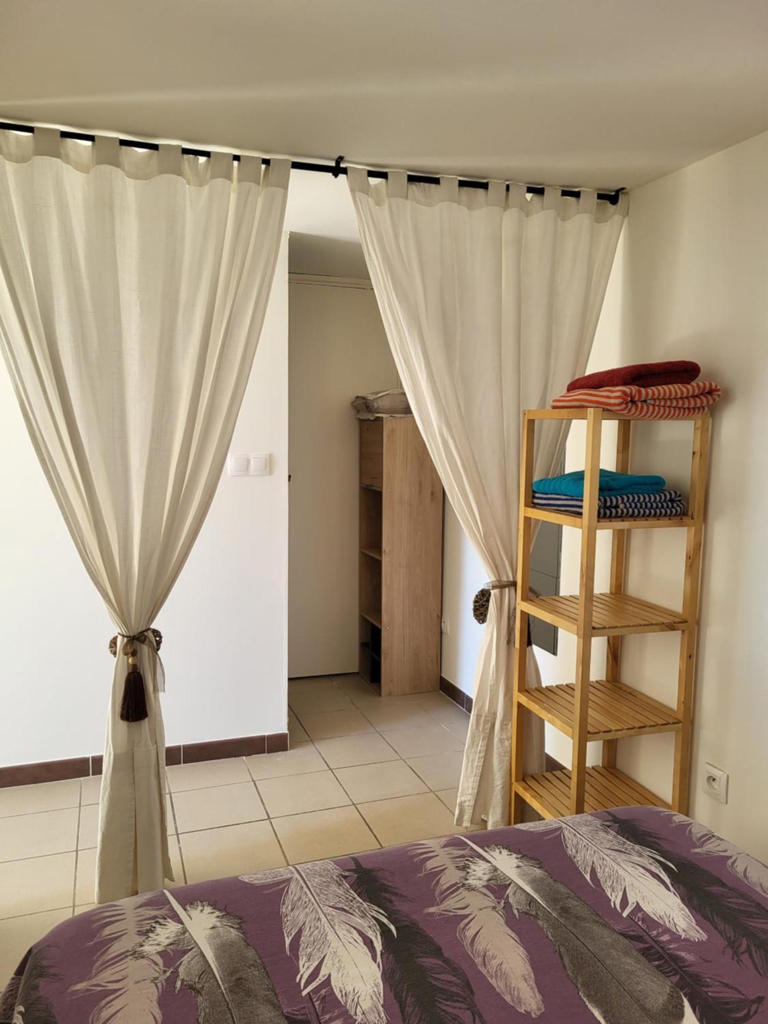 Chambre D Hotes Au Coeur Des Oliviers Marsilia Cameră foto